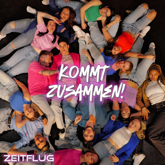 Zeitflug - Zucker